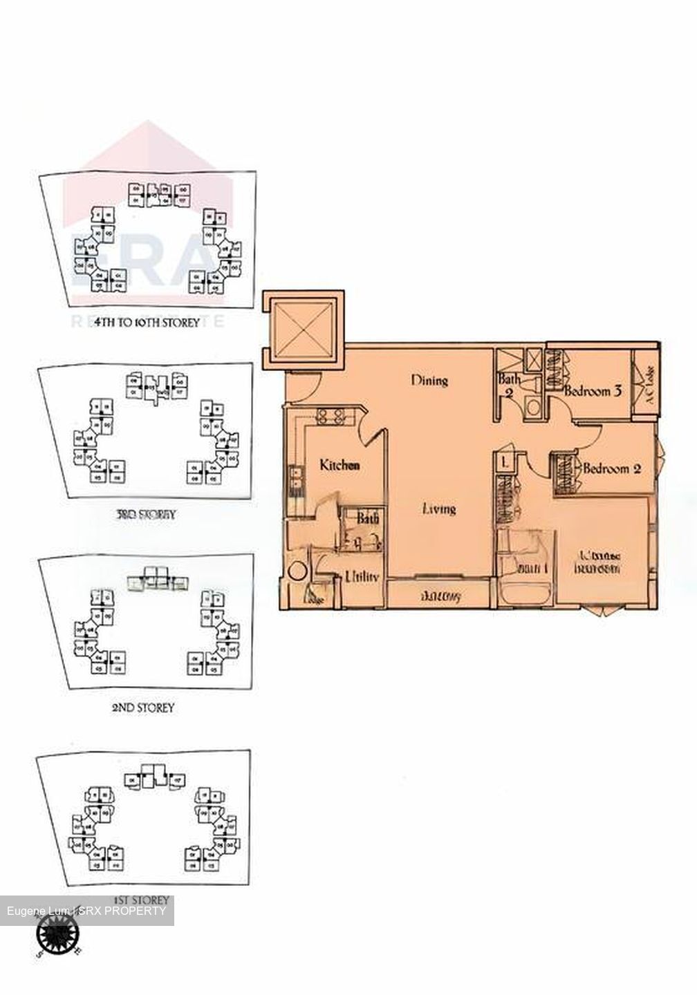 Hillbrooks (D23), Condominium #466297831